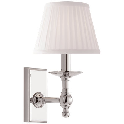 Ralph Lauren Payson 1 Light Armed Sconce