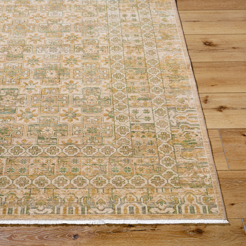 Becki Owens X Surya Renaissance Handmade Rug, Rectangle 8'10" x 11'10"