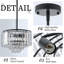 Lustre moderne en cristal à 4 niveaux-957606508-957606499