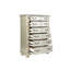 Coffre Lyon G07103-CH, champagne argenté-1179990883