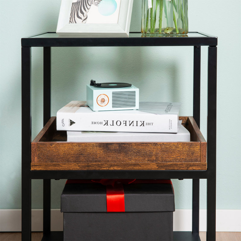 Mongo 1 Piece Side Table
