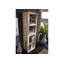 174cm H x 48cm W Solid Wood Standard Bookcase