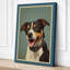 Alert Companion Modern - Wrapped Canvas-1266054134-1266054128