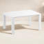 Table de salle à manger extensible en plastique Farrah-1630487016
