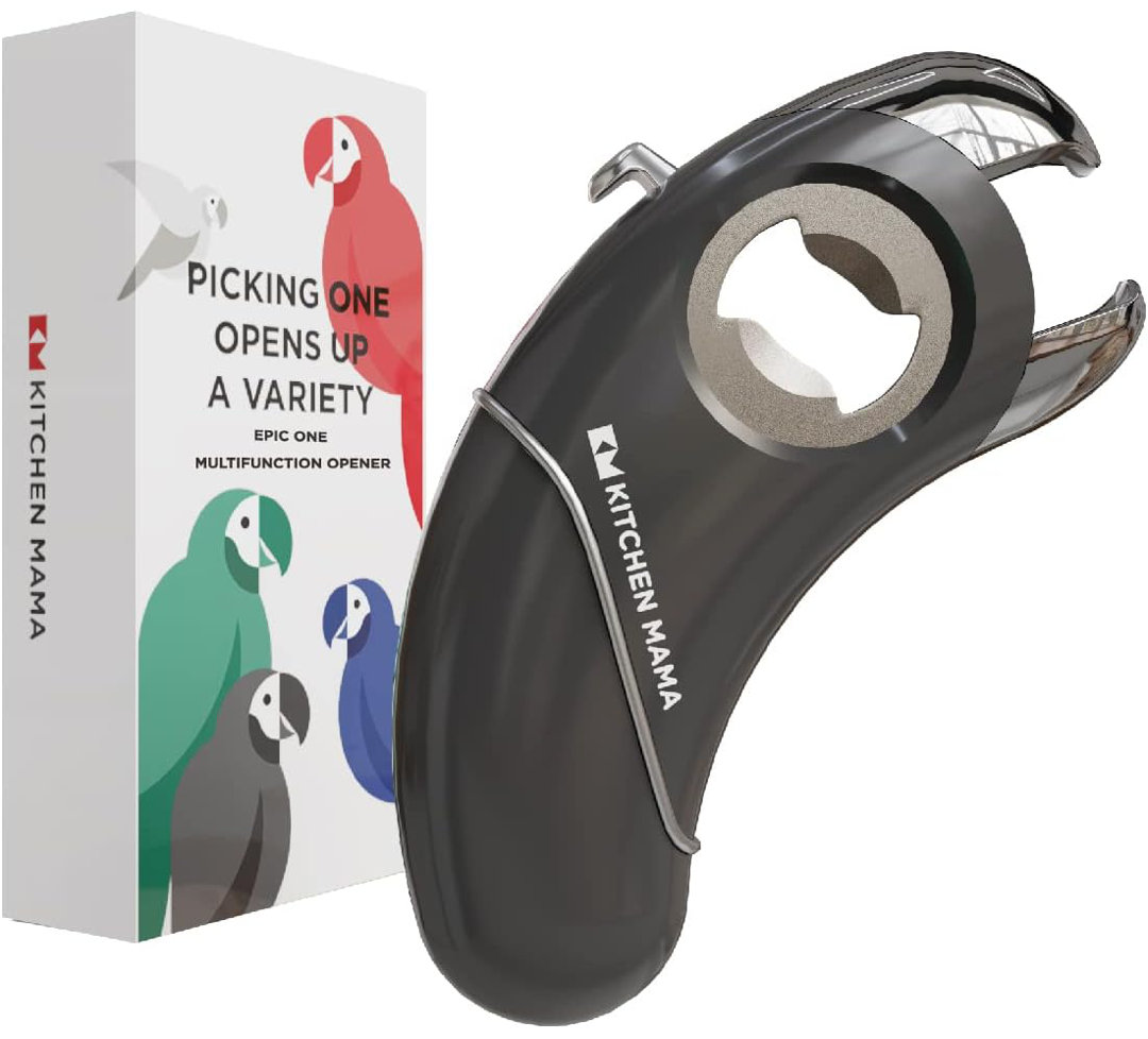 Epic One Multifunction Opener Kitchen Mama 