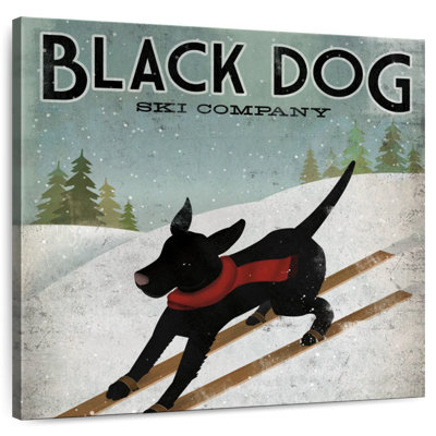 Brampt Black Dog Ski