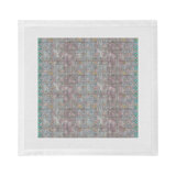 Iznik Cotton Sateen Dinner Napkins