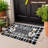 The Nutcracker Coir Doormat