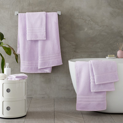 Zero Twist 100% Cotton Bath Sheet Towel