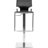 Aghan Swivel Upholstered Adjustable Height Counter Stool with Metal Frame-16216172