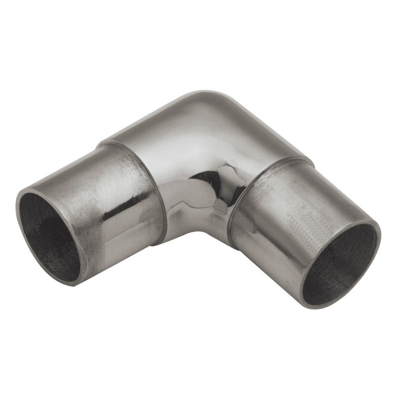 Exact de chasse, Acier inoxydable poli