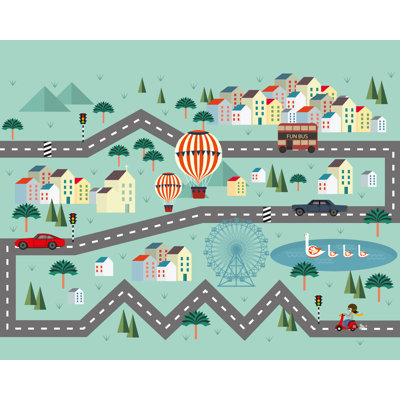 Holmes Matte Wall Mural