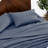 100% Cotton Flannel Sheet Set-850733542-850733545