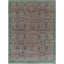 Canterbury Oriental Area Rug in Rust