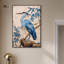 «Needlework Heron», toile élégante par Art Remedy-116127028-116127030