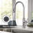 Interbath Pull Down Kitchen Faucet-92210268