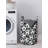Ambesonne Fabric Laundry Bag with Handles