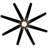 72 In Modern Integrated Led Lighting With Remote Control