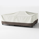 High-Quality 600D Oxford Fabric Outdoor Furniture Cover With Handles And Storage Bag