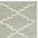 Carolene Hand Tufted Wool Geometric Rug