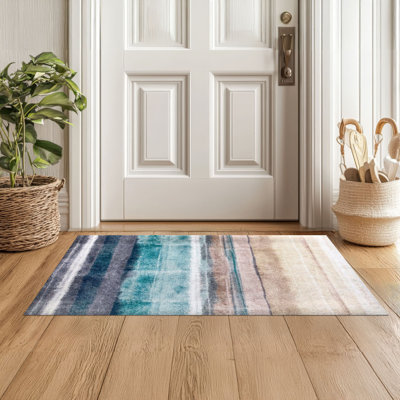 wash+dry Seaside Washable Rug, 2x3
