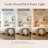 Brody Solid Wood Bed Frame Queen Natural-130370333-130370335