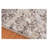 Bonvey Abstract Silver Sand Area Rug-27504779
