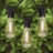 Culmore 22 - Bulb 240'' Plug-in String Light-273704606