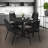Regency Cain Round X-Base Breakroom Table-73411917-73411921