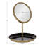 Idria Tabletop Makeup Mirror-1841811054