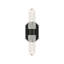 Plumeria 2 - Light LED Armed Sconce-407216509