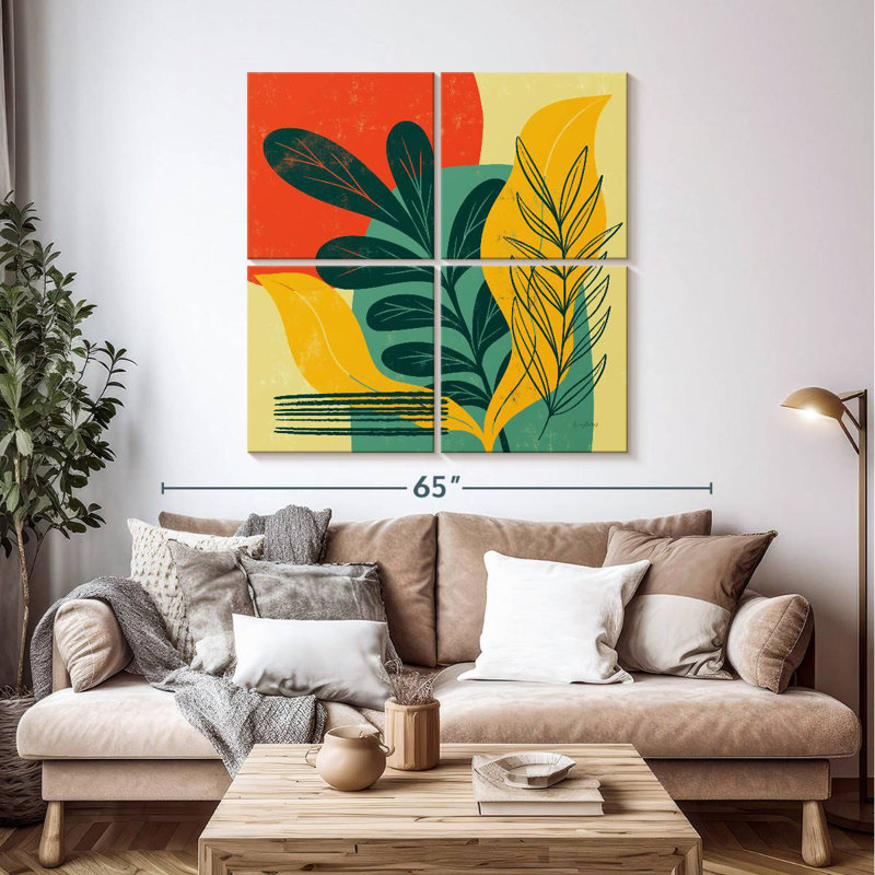 Harnek Mid-Century Modern III
