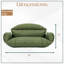 Coussin de balançoire double Smythe Modern-1613883532