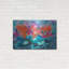 Orren Ellis «Tropical Storm» par Carissa Luminess, art mural en métal-1506707886