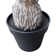82'' Faux Palm Tree in Pot