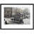 London, Elephant And Castle 1885 by Francis Frith - Single Picture Frame Print-51259367