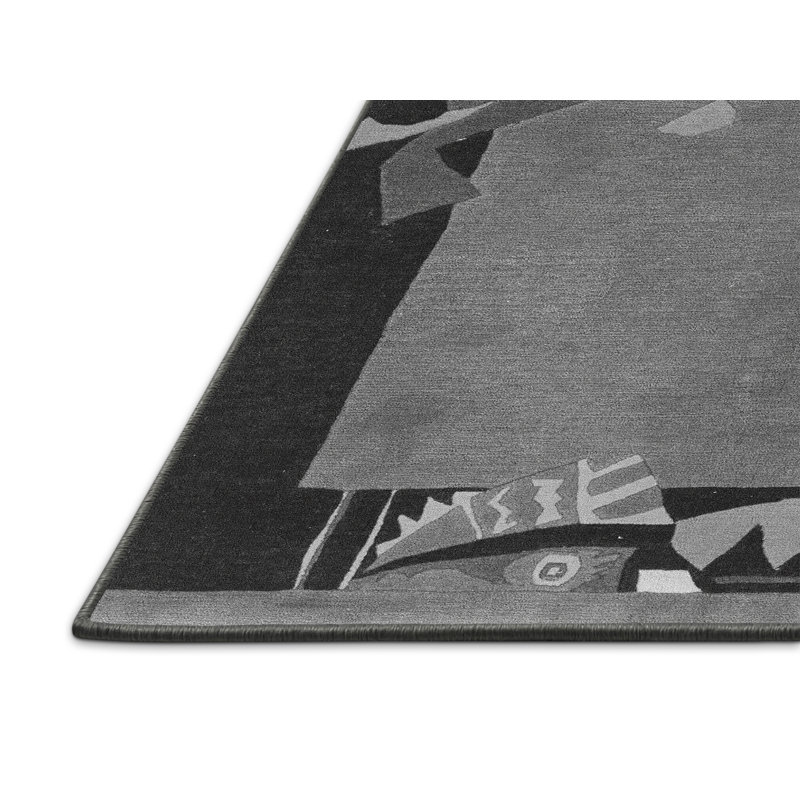 Aurela Abstract Indoor Rug, Rectangle 8' x 10'