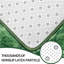 Tapis à poil long Antonije Tie Dye-410298550-454456057