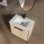 Base de meuble-lavabo 30 po avec lavabo