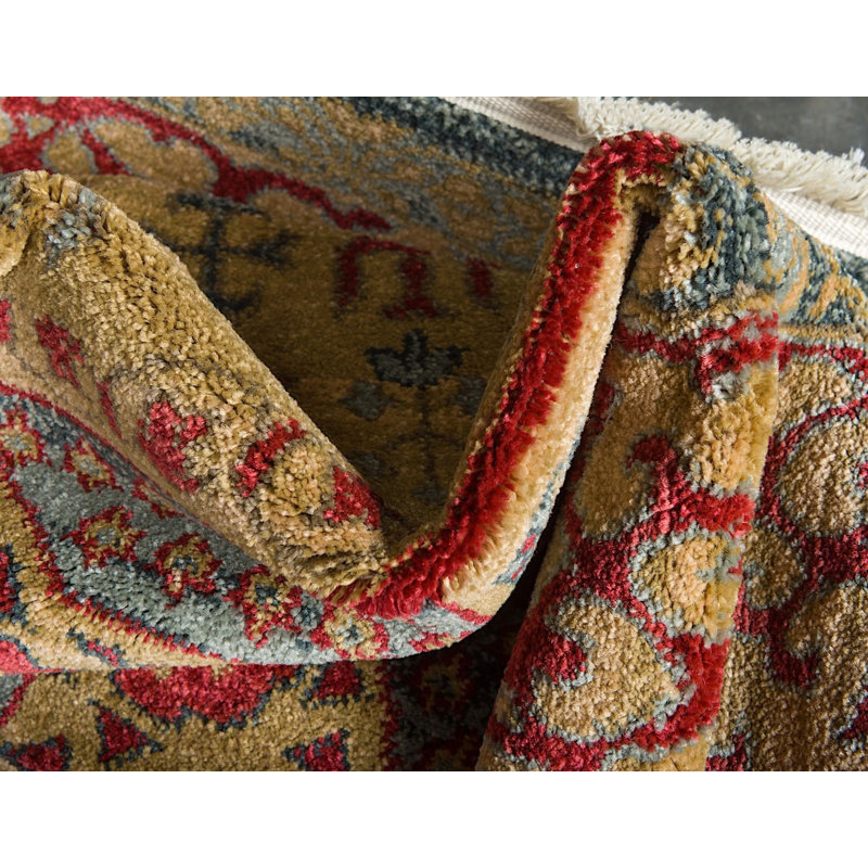 Ophelia Oriental Indoor Rug, Rectangle 7'10" x 10'