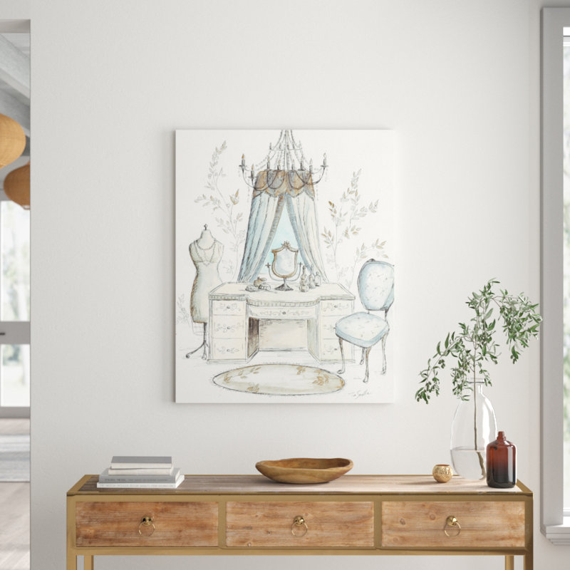 Tre Sorelle Studios - Wrapped Canvas Print, 101.6cm H x 81.28cm W