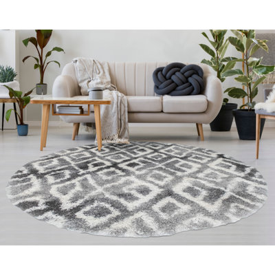 Asay Geometric Indoor Rug