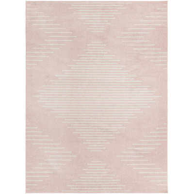 Striped Indoor Rug