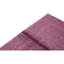 Hand Knotted Area Rug in Plum