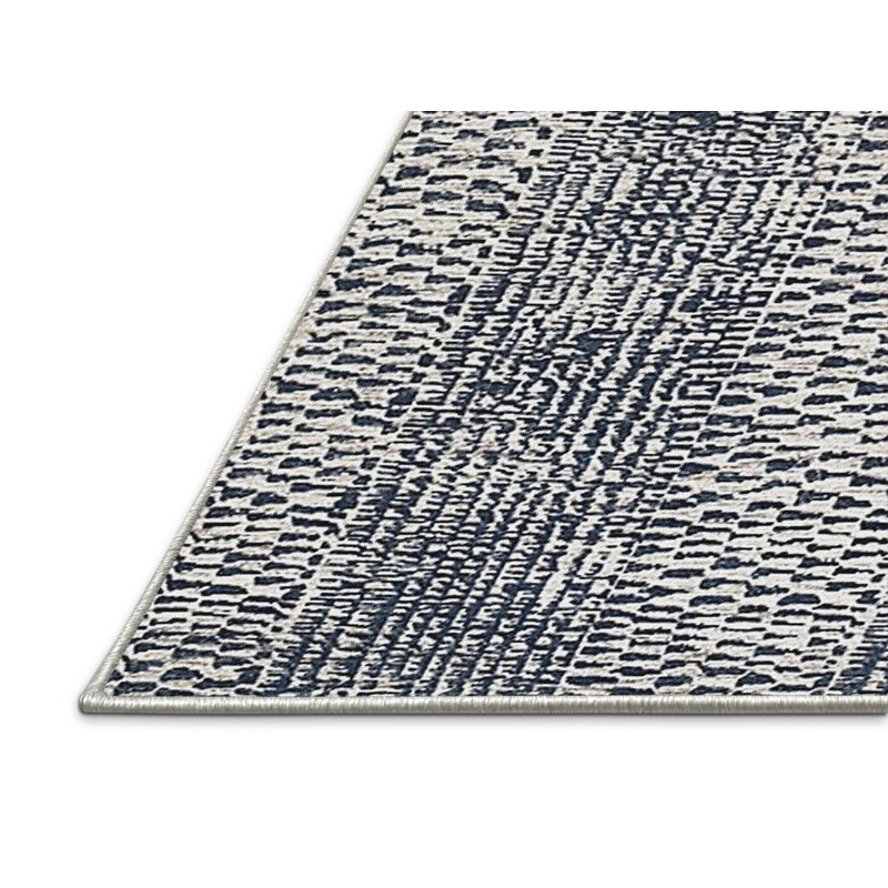 Abstract Indoor Rug, Rectangle 3' x 5'