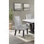 Meuble en bois 2 pièces Modern Look