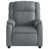 Gray Faux Leather selected