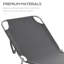 Chaise longue inclinable 70,75 po Mallon-1162635602