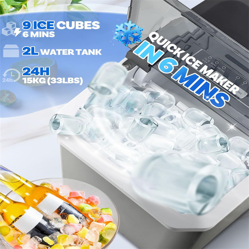 Belfry Kitchen Snow Cone Machine Accessory