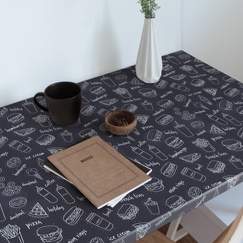 Annaros 1m x 50cm Matte Peel & Stick Wallpaper Roll